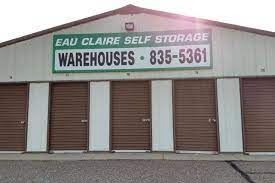 storage units eau claire wi eau