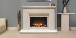 Limestone Fireplace Surrounds