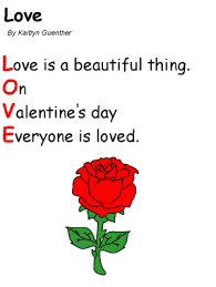 valentine s day poetry