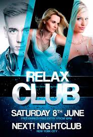 Psd Flyers Templates Relax Club Free Psd Flyer Template On