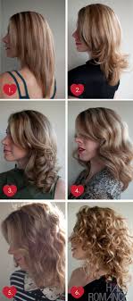 The trick is to be gentle and take the time that your hair deserves, or there will be real risk of losing that slick style. How Would You Like Your Hair Blowdried Today Hair Romance