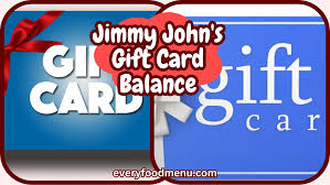 jimmy john s gift card balance 2024