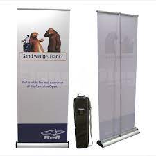 barracuda 800 rollup banner stand