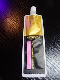 merrezca lovely shimmer make up base