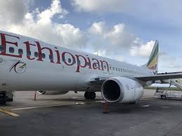 ethiopian airlines business cl von