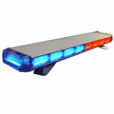 Led Warning Emergency Light Bar Led Lightbar Repeater Lights Full Length Lightbars Belki Sygnalizacyjne Swietlna St9121