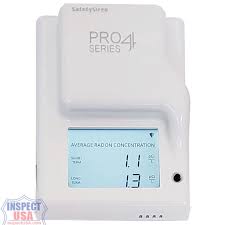 is the pro4 radon gas detector accurate
