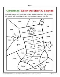 Long o worksheet have fun teaching long o worksheets teachers pay teachers long o vowel worksheets english worksheets land Color The Short O Printable Christmas Letter Sounds Activity