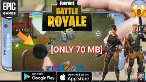 In an action experience from the only company smart enough to attach chainsaws to guns, get out there to push back the storm and save the world. Only 70 Mb Fortnite Battle Royale Beta For All Android Devices Download Now Youtube