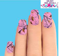 waterslide full nail decals set of 10