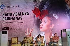 Apakah suku jawa berasal dari nenek moyang asli pribumi? Arkeolog Sebut Tidak Ada Pribumi Asli Indonesia Antara News