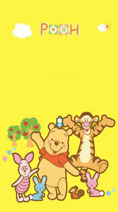 best winnie the pooh iphone wallpapers