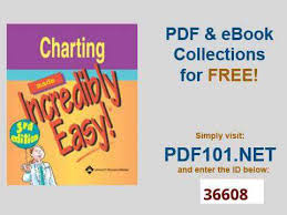 Charting Made Incredibly Easy Incredibly Easy Series Reg