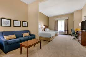 comfort suites hotel near universal
