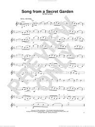 sheet for violin solo