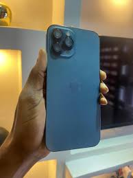 Uk Used Iphone 12 Pro Max 256gb Going For 530k. Neg - Phones - Nigeria