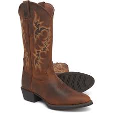Justin Huck Classic Cowboy Boots For Men Save 40
