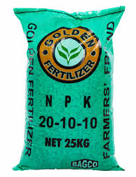 golden fertilizer npk 20 10 10