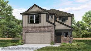 new homes in cypresswood point humble