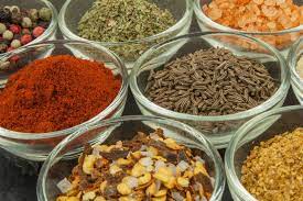 Hot Spices For Cooking gambar png