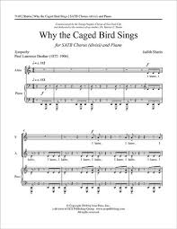 why the caged bird sings