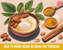 how to make ubtan at home for fairness