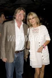 Peter Noone And His Wife Celebrity Couples Family Album