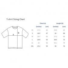 Gildan Premium Cotton Ringspun Size Chart Www