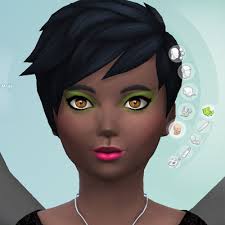 makeup scars and hair unlocked