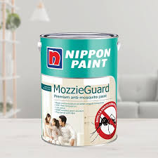mozzieguard nippon paint singapore