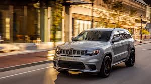2020 Jeep Grand Cherokee Distinct Look Of Luxury