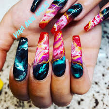 top 10 best acrylic nails in vancouver