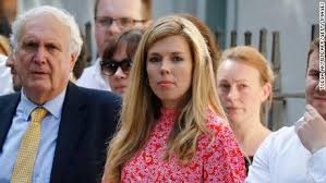 The couple are instead expected to take. Boris Johnson Marries Carrie Symonds In Secret Wedding Cnn