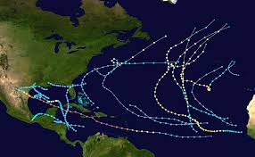 1980 Atlantic Hurricane Season Wikipedia