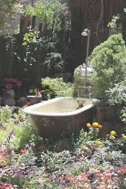 Outdoor Showers And Baths 5 Great
