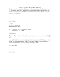30 Day Notice Letter To Landlord Giftedpaper Co