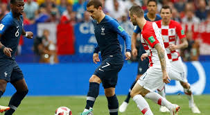 It's time to relive france's route to the 2018 fifa world cup final! Fifa World Cup Final Live Tracker France Vs Croatia Sportsnet Ca