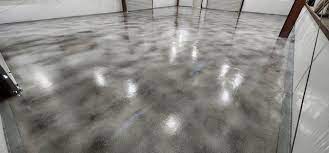 polyurea garage floor coating system
