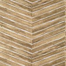 T14573 Wood Herringbone Wallpaper