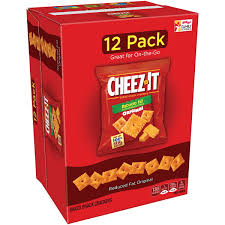 cheez it reduced fat baked original