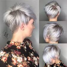 If you have a short hair, you can easily try this hairstyle. 50 Best Trendy Short Hairstyles For Fine Hair Hair Adviser