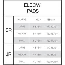 Ccm Tacks 1052 Elbow Pads