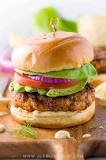 What sauce is good on salmon burgers?