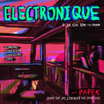 Electronique_Paper Seoul