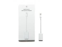 Apple Cck Lightning To Usb Camera Adapter Cable