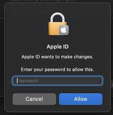 apple id pword with stolen pcode