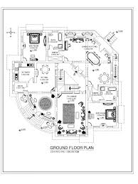 Design Ground Floor Plan Dwg