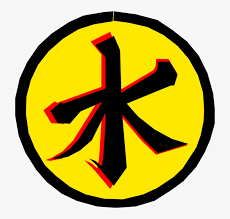 Confucianism's main goal is to produce harmony. Vector Illustration Of Confucian Ideogram For Water Symbol Confucianism 712x700 Png Download Pngkit