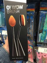 o wow brush possible artis brush dupe