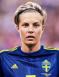Maybe you would like to learn more about one of these? Lina Hurtig 8 Sweden During Opening Ceremonies In The Semifinal Match Between Sweden Fifa Women S World Cup Cute Hairstyles For Short Hair Women S World Cup
